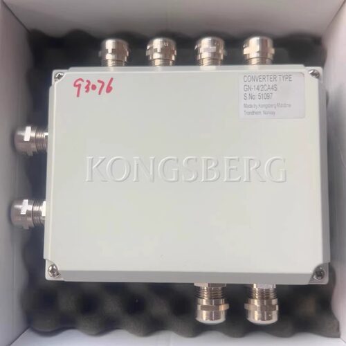 GN-14/2CA4S 51097 KONGSBERG康斯博 转换器