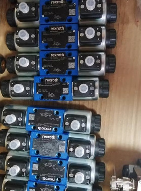 4WE6D62/EG24N9K72L R901235368 rexroth力士乐 电磁阀