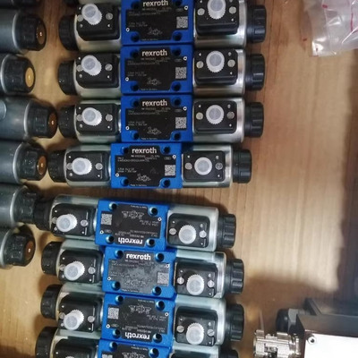 4WE6D62/EG24N9K72L R901235368 rexroth力士乐 电磁阀