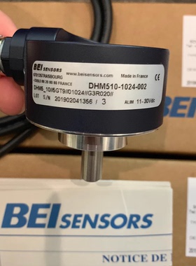DHM510-1024-002 法国BEI艾迪克 编码器