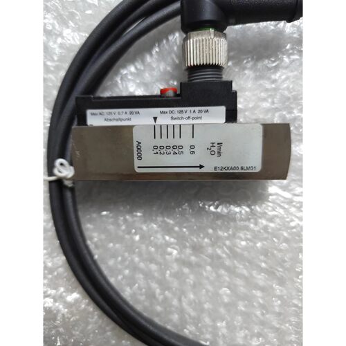 RVM/U-4/06 1/4 MS NOC M12 125V 1A 20VA MEISTER 流量开关
