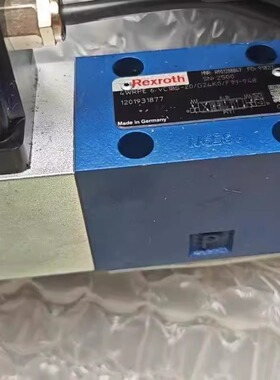 R901288847 REXROTH力士乐 比例阀