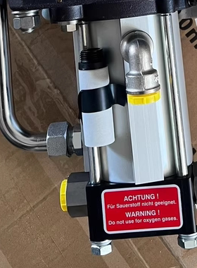 Maximator DLE 15-NN 气动增压器