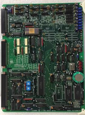NABCO MC-603-01A 885 72739837 PCB 电路板