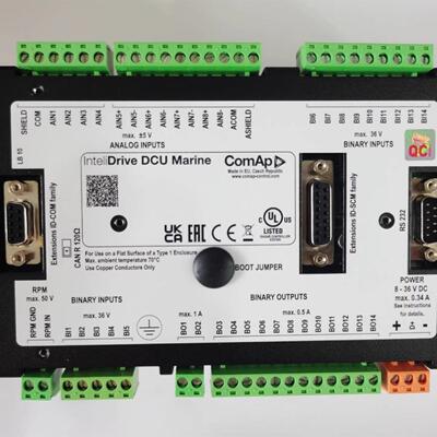 Inteli Drive DCU Marine 科迈 控制器