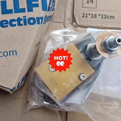 PARKER 341L9534 五位二通阀