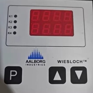 AALBORG 92013 230V 400℃ 温控器