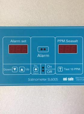 Salinometer 盐度计 SL6000 SL300X/SL600X 47613702