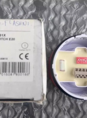 640025FULL-0061X FL/SV/RL/R/S SWITCH E20 声关探测器