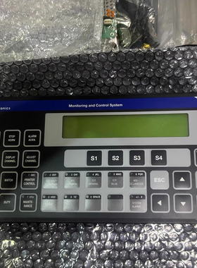 SAM DAP 2200-ECR 监控系统
