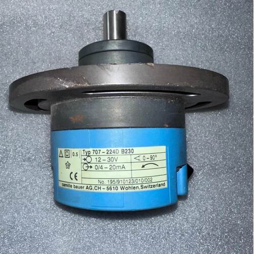 707-224D 12-33V 0/4…20mA DEIF丹控 旋转角位变送器