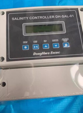 DongHwa+Entec东和恩泰 DH-SAL-01 盐度计控制器盐份探测仪