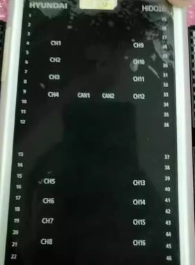 HYUNDAI 现代模块 HIDO16