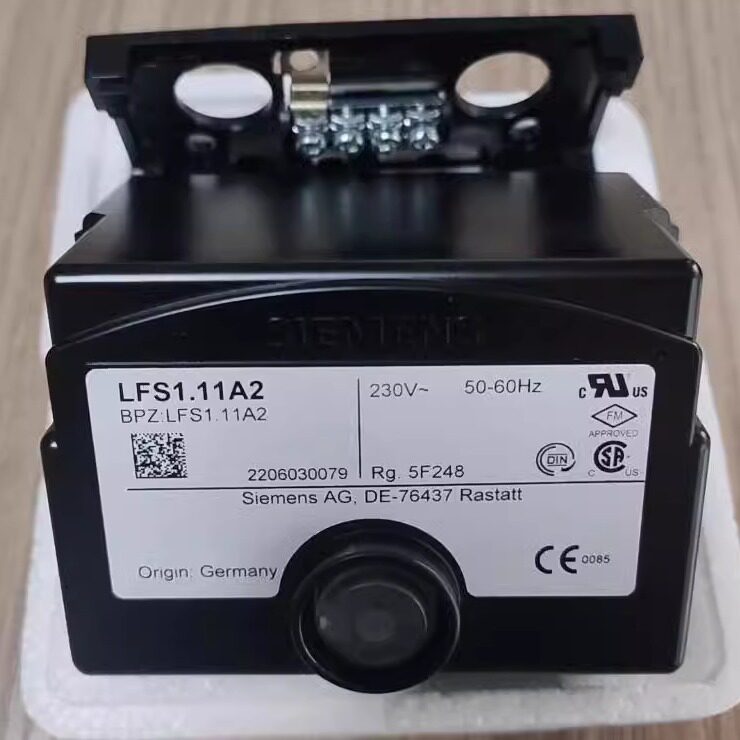 LFS1.11A2 西门子 火焰继电器 火焰放大器