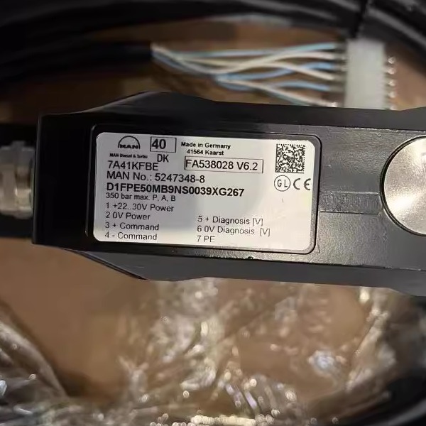 MAN 5635692-3 D1FPE50FA9NS0036XG264 比例阀