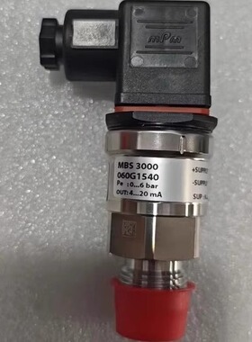 060G1540 MBS3000 0-6bar 4-20mA Danfoss丹佛斯 压力传感器