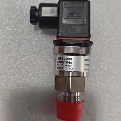 060G1540 MBS3000 0-6bar 4-20mA Danfoss丹佛斯 压力传感器