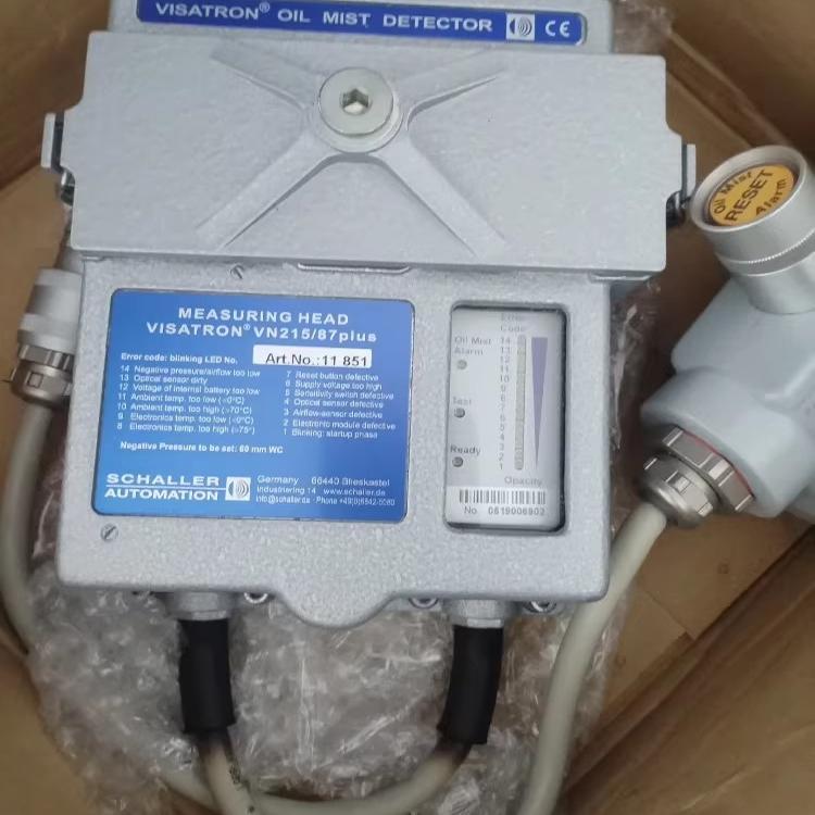 荷兰VISATRON油雾检测器 VN215/87 Plus