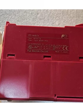 FUJI富士 NP1PH-16  DC24V 控制器