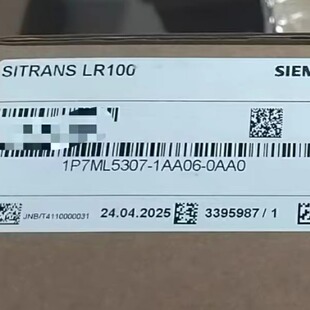 7MF1566 0AA0 1AA06 雷达液位计 1AA1 西门子 3AA01 7ML5307