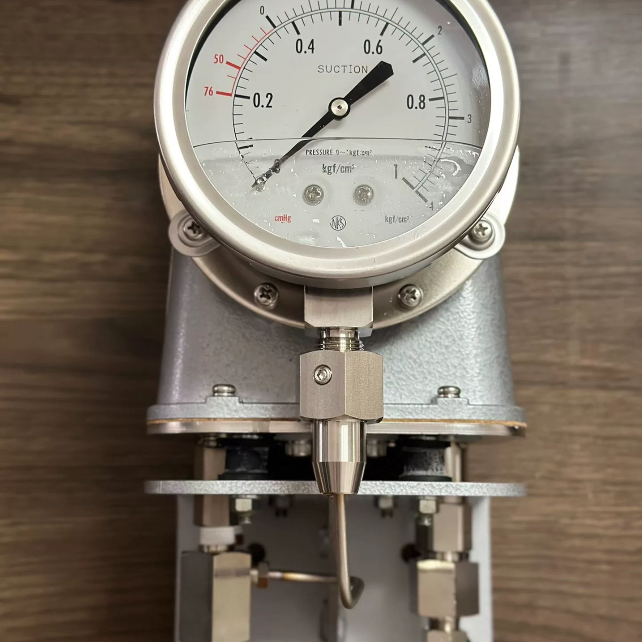 KE21-0.1-4kgf Nagano 压力变送器