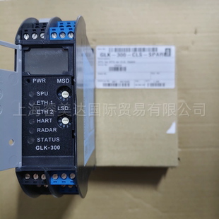 KONGSBERG康士伯 GLK-300 信号处理单元 GLK-300-CLS-SPARE