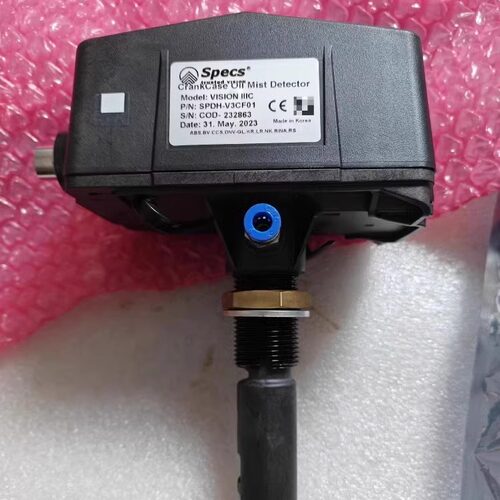 VISION III3C SPDH-V3C001-R0  SPDH-V3CF01 Specs 油污探测器