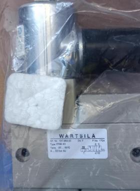 Seitz 电磁阀 CH-8623 191.875.00 755oH/4 118.100.024N 2A27