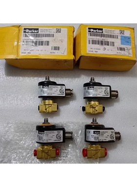 Parker派克电磁阀 122K9321 122K8321 LUCIFER