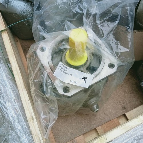 意大利BERARMA布莱玛叶片泵 01 PHP 3-100 FHRM