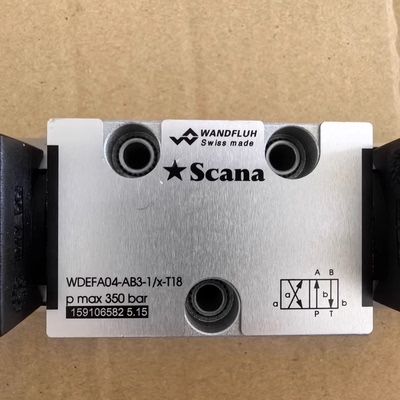 WANDFLUH万福乐 WDEFA04-AB3-1/x-G24/VD-T18 电磁阀 277.0081