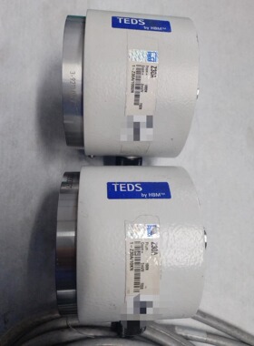 HBM 1-Z30A1000N 量程1000N 10KN 压力传感器
