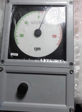 BRW-2 -10-0-10V+-100 DEIF丹控 主机转速表