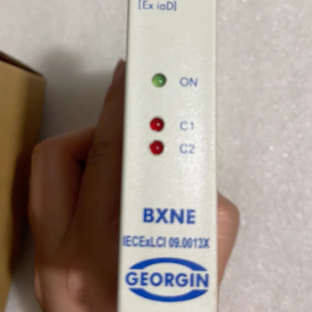 BXNE342002 ORDERING-CODE 压载水用安全栅