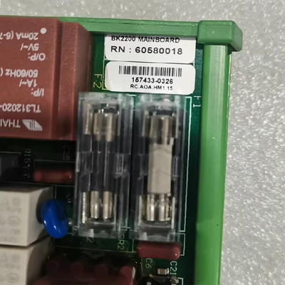 BK2200 BOLLFILTER波尔 全自动反冲滤器控制板