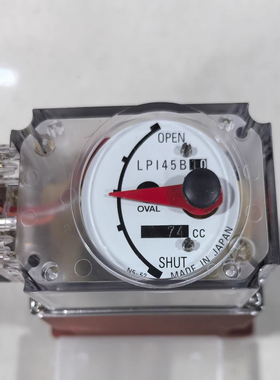 OVAL LPI45B10 74CC 阀位指示器