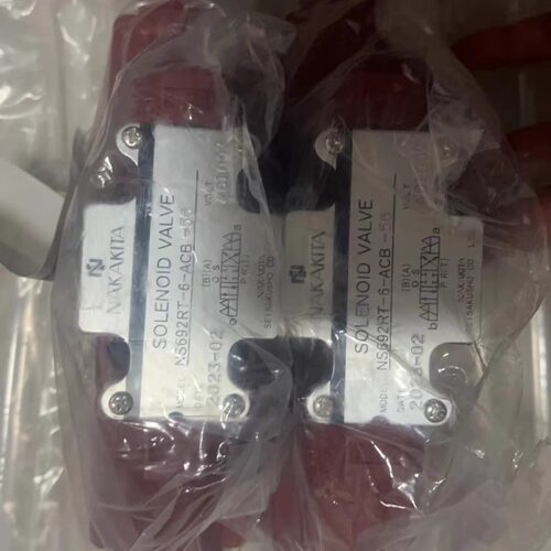 NS692RT-6-ACB-56 NAKAKITA 电磁阀