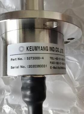5273000-4 120mm KUMYANG 机排气阀位置传感器