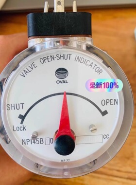 NP145B10 1157CC OVAL 阀门开关指示器
