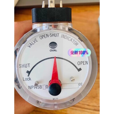 NP145B10 1157CC OVAL 阀门开关指示器