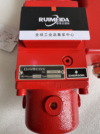 160G4182 LPU-D-POWER ON/OFF Damcos 丹柯斯 阀门遥控驱动单元