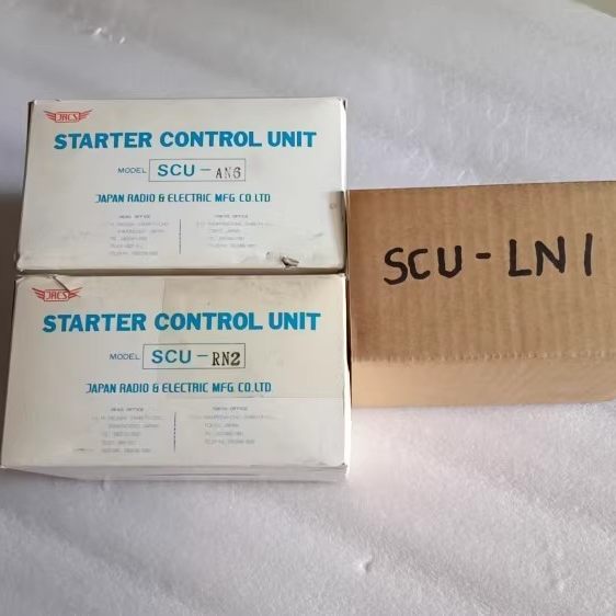 JRCS SCU-RN2 SCU-LN1 SCU-AN6