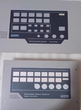 TERASAKI 峙崎 WE-EX80 EEA-202 WE-EX81 EEA-205 延伸报警面板