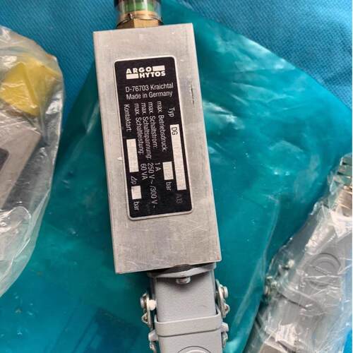 ARGO HYTOS NEW 507001 DG028-30 压差传感器