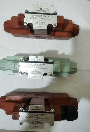 NSNAKAKITA 692RT-6-AGB-54 NS692RT-6-AGB-56 电磁阀