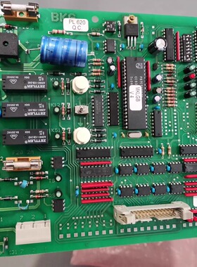 SLP620 IND07 BKG 电路板