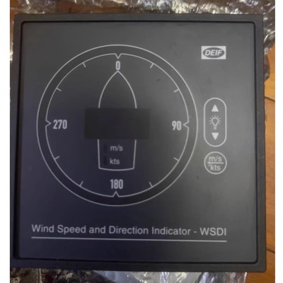 DEIF WSDI 220VAC 风向风速仪