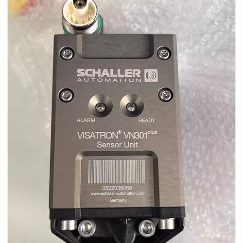 SCHALLER AUTOMATION VISATRON VN301 油雾浓度探头