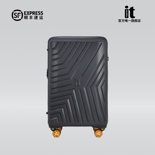 itluggage可拆卸万向轮拉杆箱
