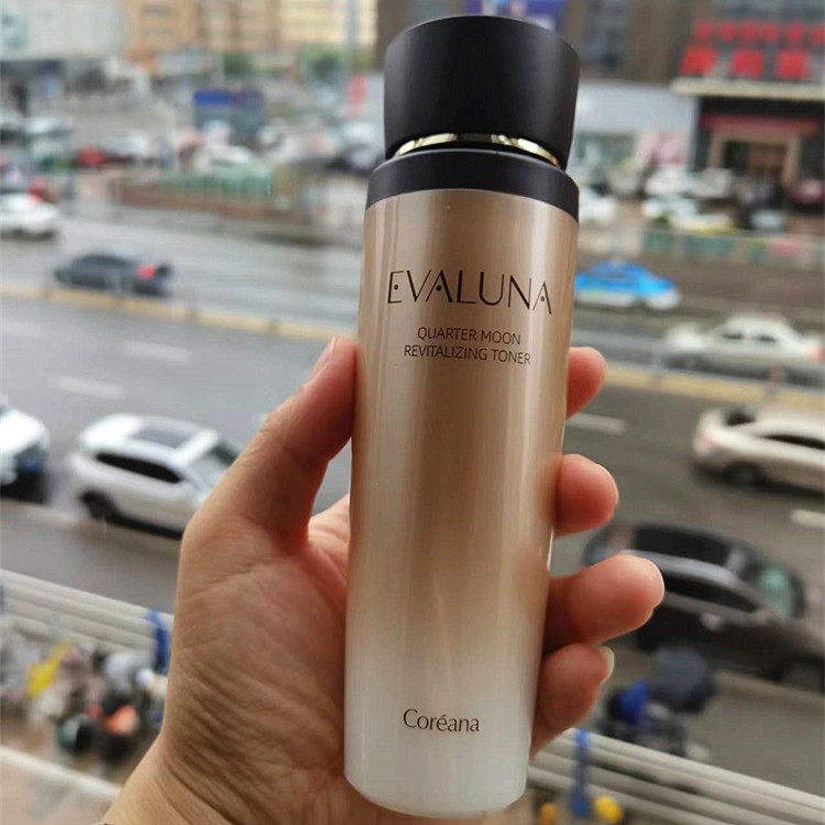 韩国依花珞娜弦月赋活抗皱水140ml保湿紧致抗皱舒缓淡纹修护